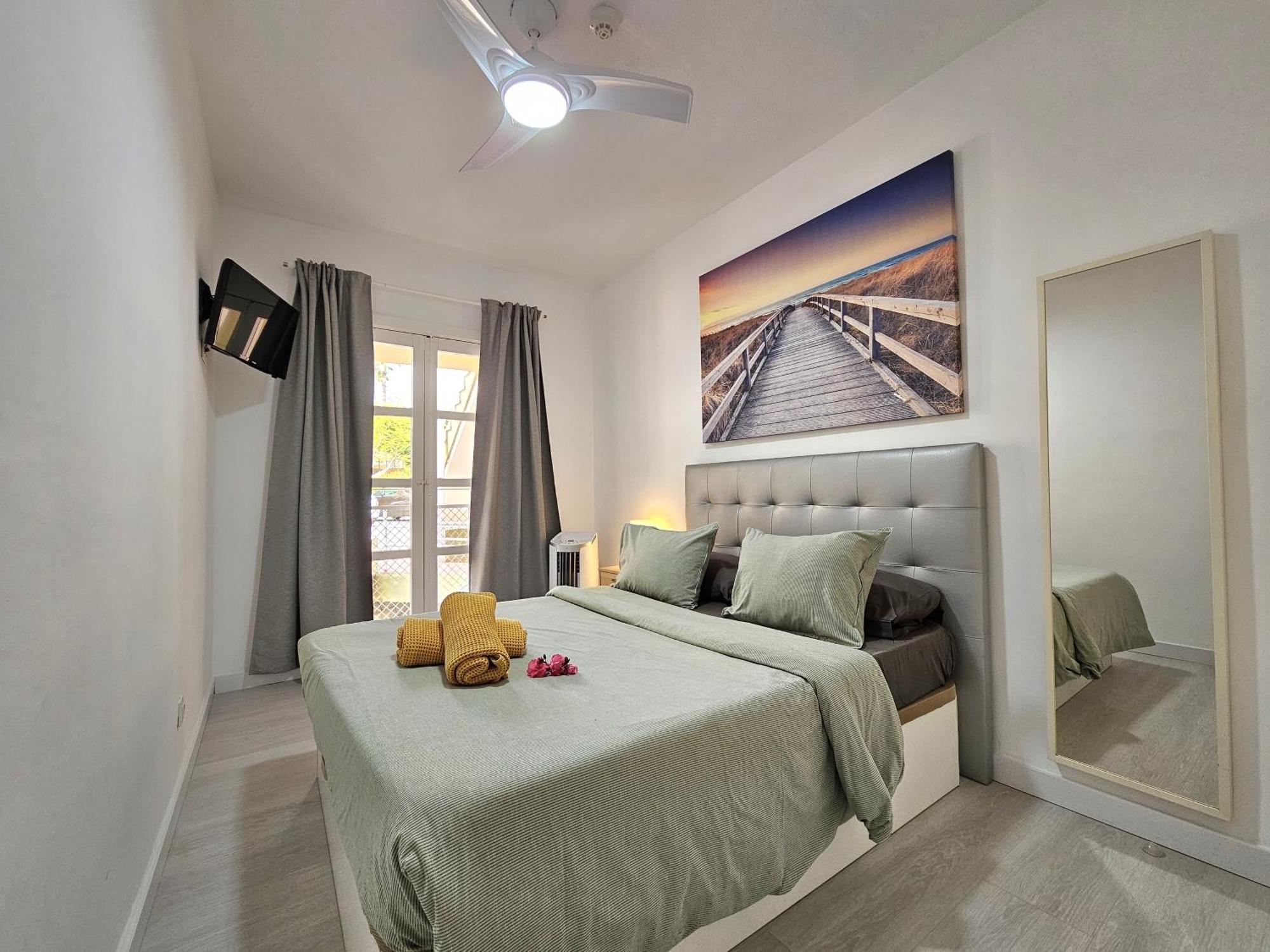 Fantastico Apartamento Villa Victoria Costa Adeje  Kültér fotó