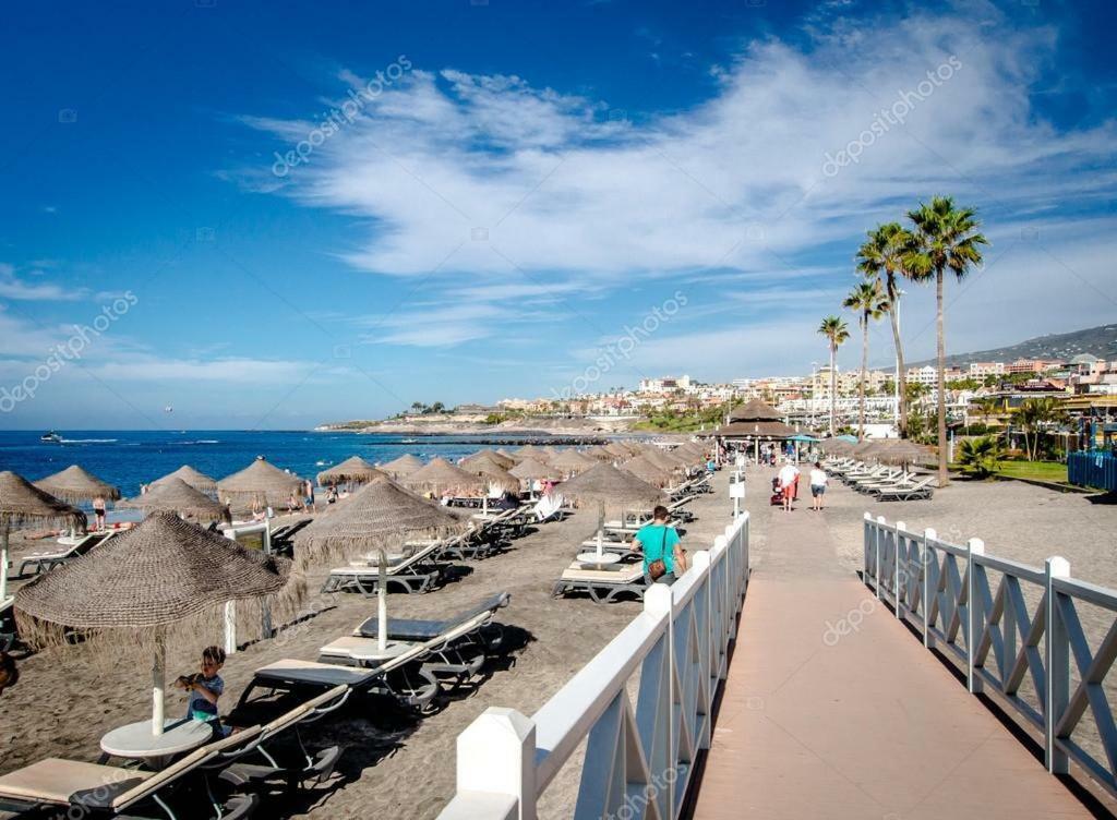 Fantastico Apartamento Villa Victoria Costa Adeje  Kültér fotó
