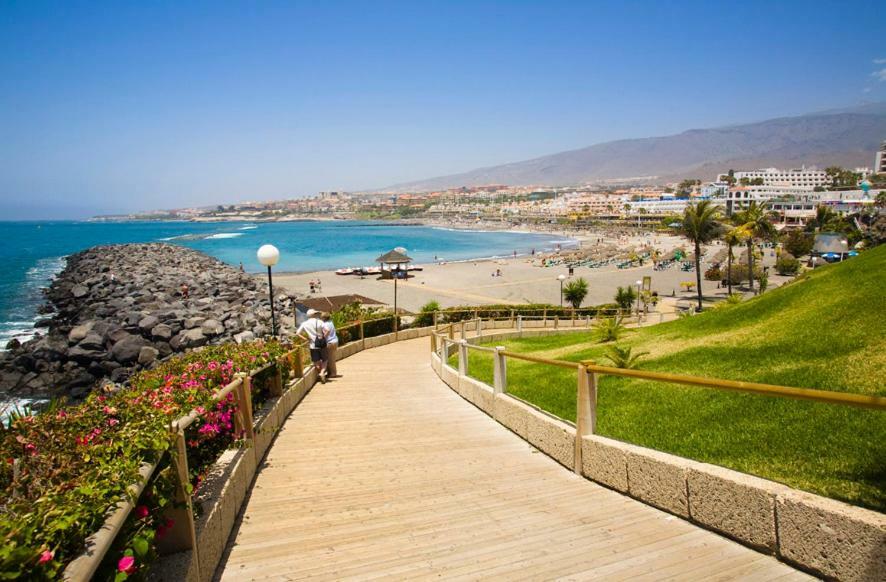 Fantastico Apartamento Villa Victoria Costa Adeje  Kültér fotó